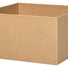 Kraft Base - Gift Box Base - 10 x 10 x 5-1/2"