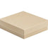 Natural Kraft - Jewelry Box - 3-1/16 x 2-1/8 x 1/2"
