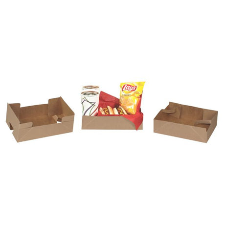 Kraft Snack Trays