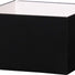 Black Base - Gift Box Base - 6 x 6 x 4"