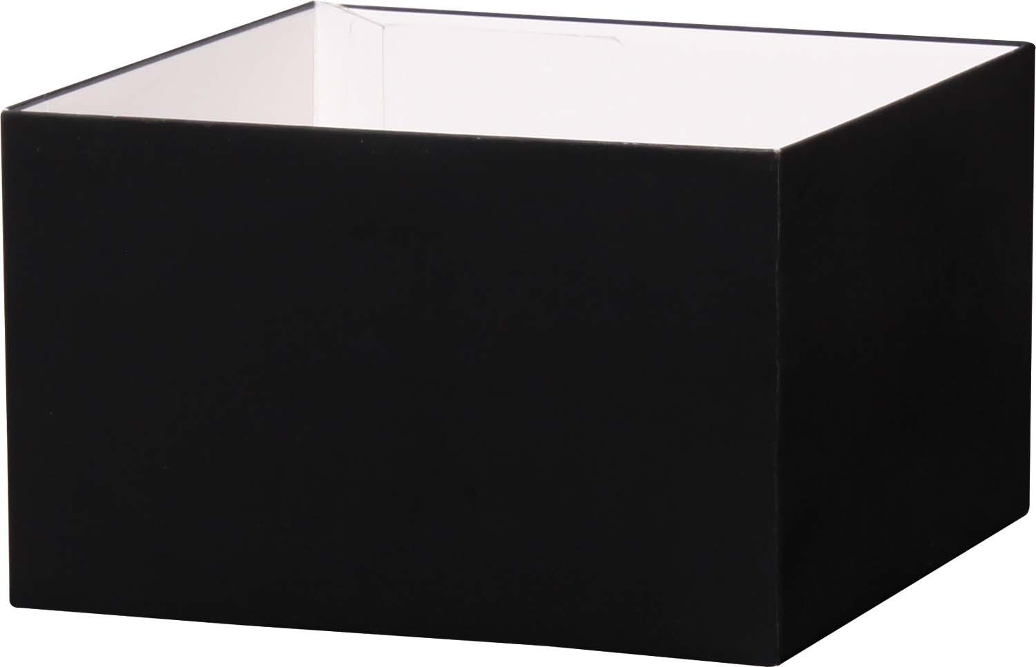 Black Gift Boxes - Base