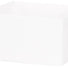 White Base - Gift Box Base - 10 x 10 x 5-1/2"