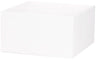 White Base - Gift Box Base - 10 x 10 x 5-1/2"