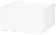 White Base - Gift Box Base - 10 x 10 x 5-1/2"