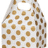 Metallic Gold Dots - Gable Box - 4 x 2-1/2 x 2-1/2"