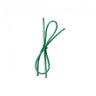 Metallic Emerald - Pre Tied Stretch Loop - 10" Loop (18" untied)