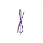 Metallic Purple - Pre Tied Stretch Loop - 10" Loop (18" untied)