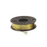 Gold - Twist Tie on Bolts - 1/8" x 3000 ft.