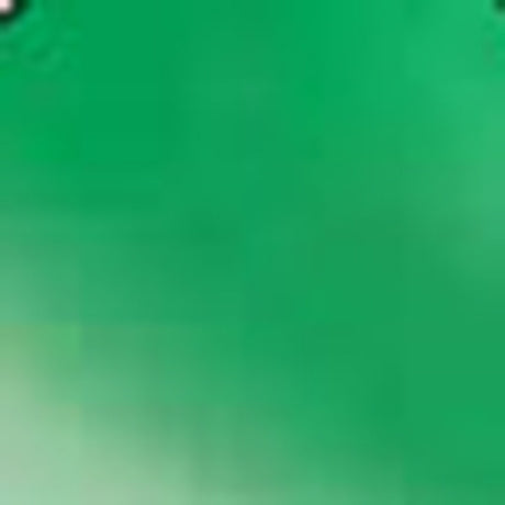 Brushed Metallic Green Apple Foil Hot Stamp