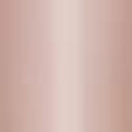 Brushed Metallic Rose Gold Foil Hot Stamp