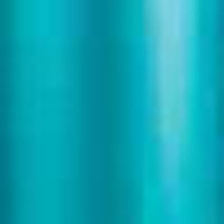 Brushed Metallic Teal Foil Hot Stamp
