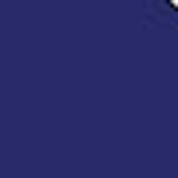 Gloss Dark Blue Foil Hot Stamp