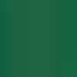 Gloss Dark Green Foil Hot Stamp