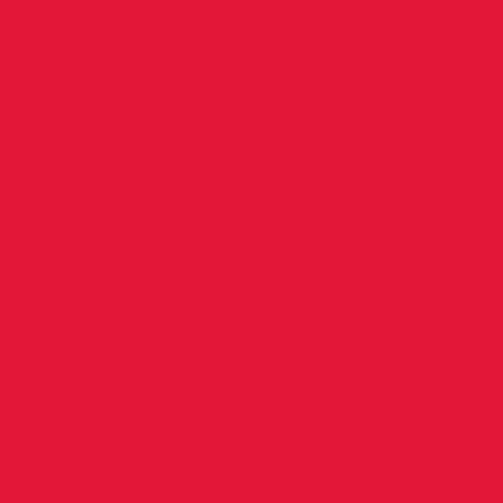 Gloss Red Foil Hot Stamp