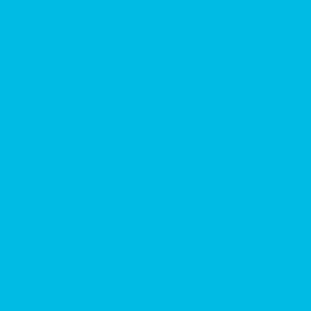 Matte Light Blue Foil Hot Stamp