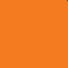 Matte Orange Foil Hot Stamp