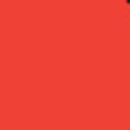 Matte Red Foil Hot Stamp