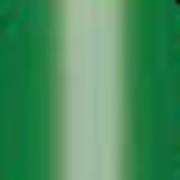 Metallic Green Foil Hot Stamp