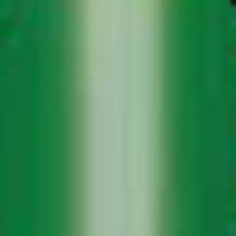 Metallic Green Foil Hot Stamp