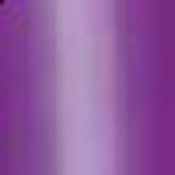 Metallic Purple Foil Hot Stamp