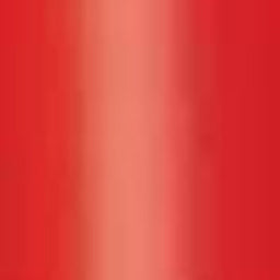 Metallic Red Foil Hot Stamp