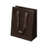 Eastside Espresso - Twill Ribbon Handle Gift Bag - 8 x 4 x 10"