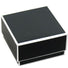 Black - Rodeo Jewelry Box - 9 x 4-1/2 x 2"