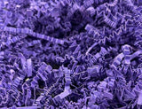 40lb Purple Crinkle Paper