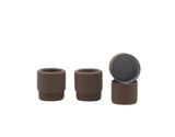 .1 ounce / 3 g Micro Paper Jars for Samples