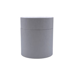 10 ounce / 295 g Large Kraft Paper Jars
