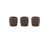 .1 ounce / 3 g Micro Paper Jars for Samples