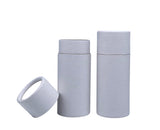 2 ounce / 60 g Push-up Paper Tube