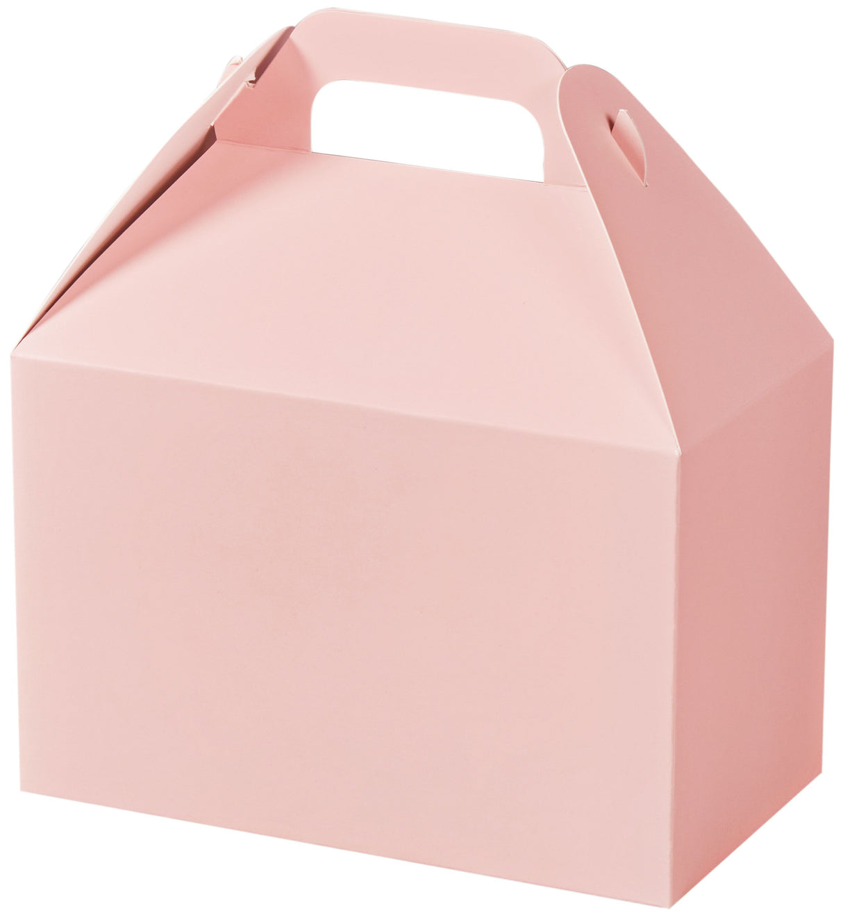 Blush - Gable Box - 8-1/2 x 5 x 5-1/2"