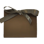 Chocolate - Purse Box - 4.5 x 2 x 3.75"