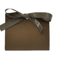 Chocolate - Purse Box - 4.5 x 2 x 3.75"