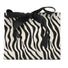 Zebra - Purse Box - 4.5 x 2 x 3.75"