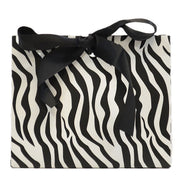 Zebra - Purse Box - 4.5 x 2 x 3.75"