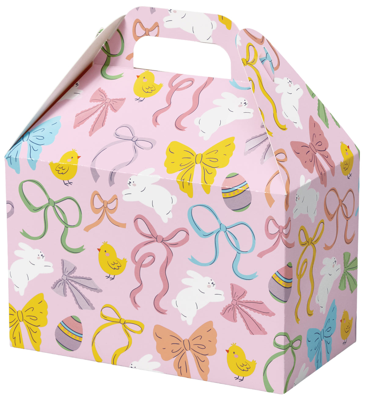 Easter Bows Gable Box