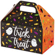 Trick or Treat - Party Favor Gable Box - 6 x 3-3/4 x 3-1/2"