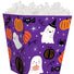 Boo Bash - Sweet Treat Boxes - 4 x 4 x 4-1/2"