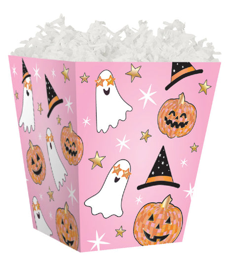 Halloween Disco Party = Sweet Treat Box