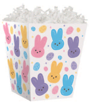 Sweet Bunnies - Sweet Treat Boxes - 4 x 4 x 4-1/2"