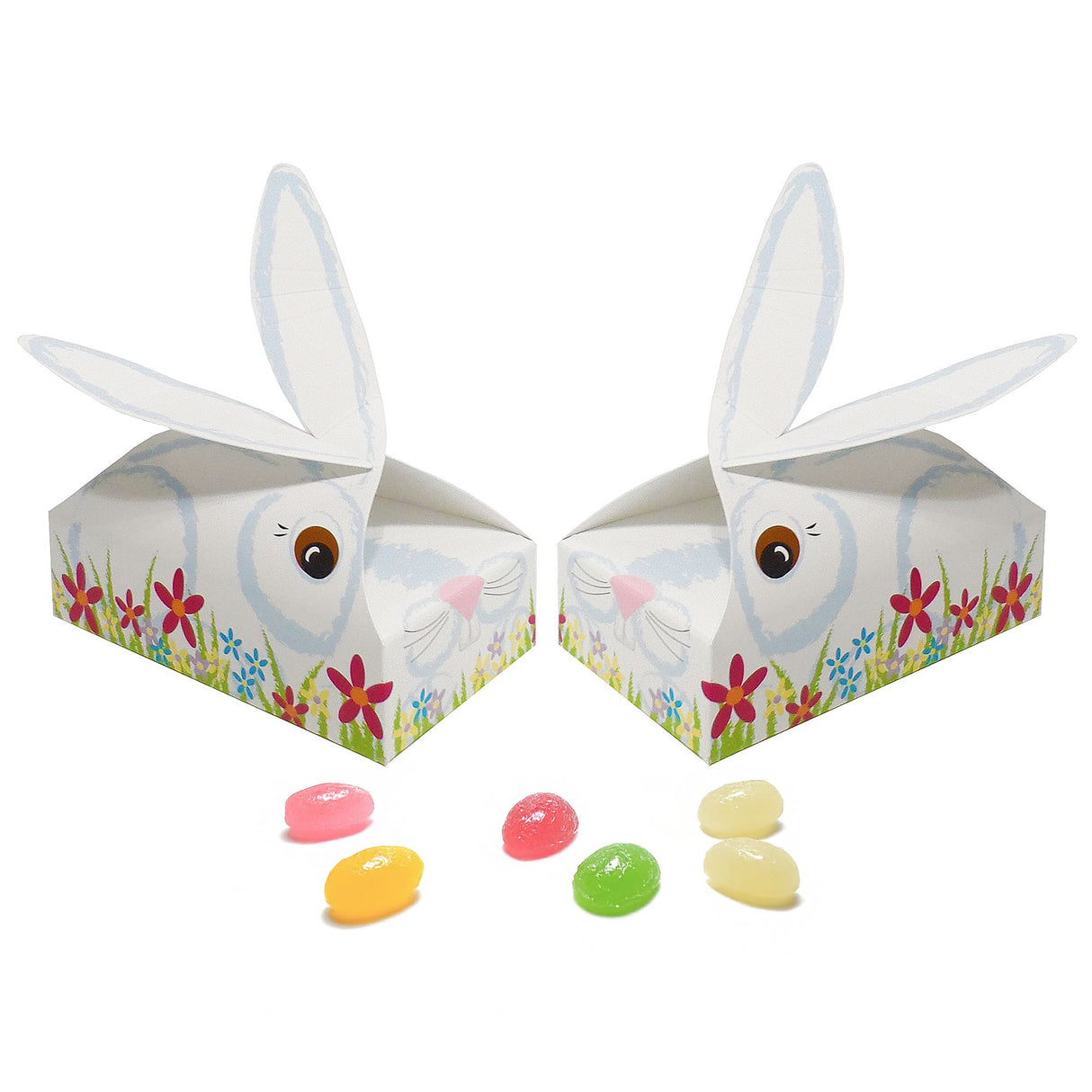 Bunny Ears Candy Box - 1/4 lb