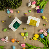 Foil Eggs Easter Box Collection - Egg Chocolate Candy Boxes