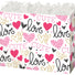Too Cute - Basket Box - 6-3/4 x 4 x 5"