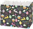 Easter Chalkboard - Basket Box - 10-1/4 x 6 x 7-1/2"