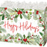 Holiday Berriess - Basket Box - 10-1/4 x 6 x 7-1/2"