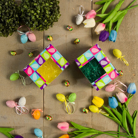 Bright Eggs - Easter Box Collection Feature