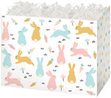 Bunny Hop - Basket Box