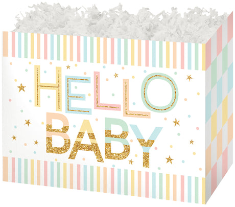Hello Baby Theme Gift Boxes